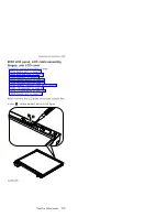 Предварительный просмотр 116 страницы IBM THINKPAD R50E - Hardware Maintenance Manual