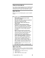 Preview for 29 page of IBM ThinkPad T30 2366 Hardware Maintenance Manual