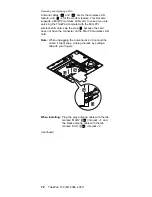 Preview for 76 page of IBM ThinkPad T30 2366 Hardware Maintenance Manual