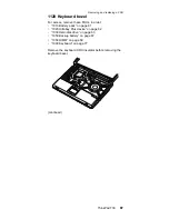 Preview for 91 page of IBM ThinkPad T30 2366 Hardware Maintenance Manual