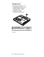 Preview for 96 page of IBM ThinkPad T30 2366 Hardware Maintenance Manual