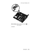 Preview for 99 page of IBM ThinkPad T30 2366 Hardware Maintenance Manual