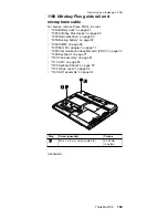 Preview for 107 page of IBM ThinkPad T30 2366 Hardware Maintenance Manual