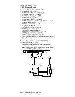 Preview for 110 page of IBM ThinkPad T30 2366 Hardware Maintenance Manual