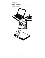 Предварительный просмотр 56 страницы IBM ThinkPad T40 Hardware Maintenance Manual