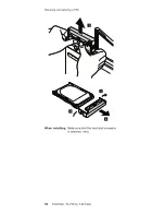 Предварительный просмотр 82 страницы IBM ThinkPad T40 Hardware Maintenance Manual