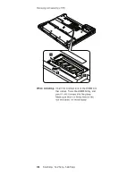 Предварительный просмотр 84 страницы IBM ThinkPad T40 Hardware Maintenance Manual