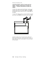 Предварительный просмотр 106 страницы IBM ThinkPad T40 Hardware Maintenance Manual