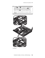 Предварительный просмотр 109 страницы IBM ThinkPad T40 Hardware Maintenance Manual