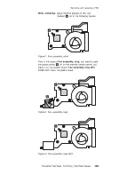 Предварительный просмотр 111 страницы IBM ThinkPad T40 Hardware Maintenance Manual