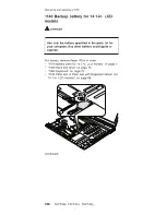 Предварительный просмотр 112 страницы IBM ThinkPad T40 Hardware Maintenance Manual