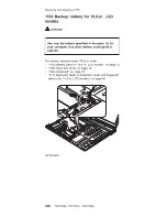 Предварительный просмотр 114 страницы IBM ThinkPad T40 Hardware Maintenance Manual