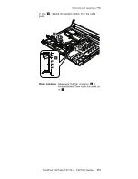 Предварительный просмотр 117 страницы IBM ThinkPad T40 Hardware Maintenance Manual