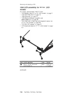 Предварительный просмотр 124 страницы IBM ThinkPad T40 Hardware Maintenance Manual