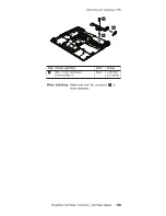 Предварительный просмотр 141 страницы IBM ThinkPad T40 Hardware Maintenance Manual