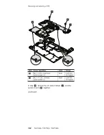 Предварительный просмотр 148 страницы IBM ThinkPad T40 Hardware Maintenance Manual