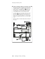 Предварительный просмотр 150 страницы IBM ThinkPad T40 Hardware Maintenance Manual