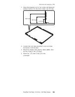 Предварительный просмотр 175 страницы IBM ThinkPad T40 Hardware Maintenance Manual