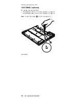 Preview for 84 page of IBM THINKPAD T43 - Hardware Maintenance Manual