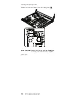 Preview for 124 page of IBM THINKPAD T43 - Hardware Maintenance Manual