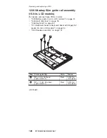 Preview for 134 page of IBM THINKPAD T43 - Hardware Maintenance Manual