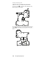 Preview for 140 page of IBM THINKPAD T43 - Hardware Maintenance Manual