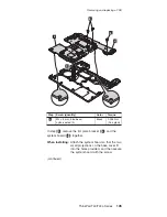 Preview for 151 page of IBM THINKPAD T43 - Hardware Maintenance Manual