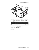 Preview for 179 page of IBM THINKPAD T43 - Hardware Maintenance Manual