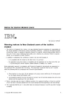 IBM ThinkPad X20 Product Support Bulletin предпросмотр