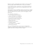 Предварительный просмотр 7 страницы IBM ThinkPad X20 Supplementary Manual
