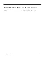 Предварительный просмотр 11 страницы IBM ThinkPad X20 Supplementary Manual