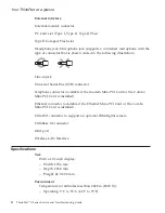Предварительный просмотр 14 страницы IBM ThinkPad X20 Supplementary Manual