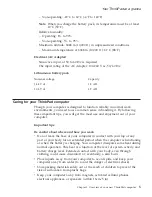 Предварительный просмотр 15 страницы IBM ThinkPad X20 Supplementary Manual