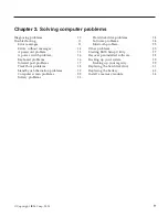 Предварительный просмотр 19 страницы IBM ThinkPad X20 Supplementary Manual