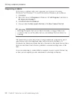 Предварительный просмотр 20 страницы IBM ThinkPad X20 Supplementary Manual