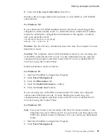 Предварительный просмотр 31 страницы IBM ThinkPad X20 Supplementary Manual