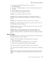 Предварительный просмотр 33 страницы IBM ThinkPad X20 Supplementary Manual