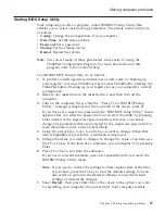 Предварительный просмотр 37 страницы IBM ThinkPad X20 Supplementary Manual