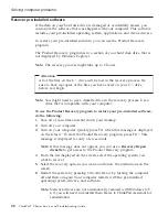 Предварительный просмотр 38 страницы IBM ThinkPad X20 Supplementary Manual