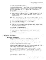 Предварительный просмотр 39 страницы IBM ThinkPad X20 Supplementary Manual
