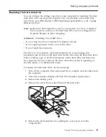 Предварительный просмотр 41 страницы IBM ThinkPad X20 Supplementary Manual