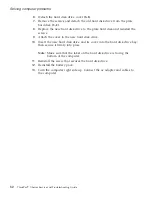 Предварительный просмотр 42 страницы IBM ThinkPad X20 Supplementary Manual