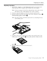 Предварительный просмотр 43 страницы IBM ThinkPad X20 Supplementary Manual