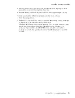 Предварительный просмотр 45 страницы IBM ThinkPad X20 Supplementary Manual