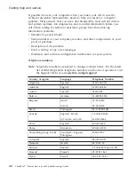 Предварительный просмотр 50 страницы IBM ThinkPad X20 Supplementary Manual