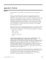 Предварительный просмотр 73 страницы IBM ThinkPad X20 Supplementary Manual