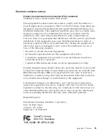Предварительный просмотр 75 страницы IBM ThinkPad X20 Supplementary Manual