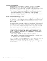 Предварительный просмотр 86 страницы IBM ThinkPad X20 Supplementary Manual
