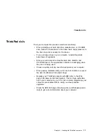 Preview for 15 page of IBM ThinkPad X20 User Manual