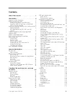 Preview for 5 page of IBM THINKVANTAGE T60 Hardware Maintenance Manual